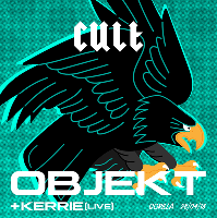 CULT Presents: Objekt + Kerrie (live) at Gorilla