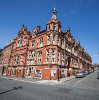 Northern Uproar at The Old Courts