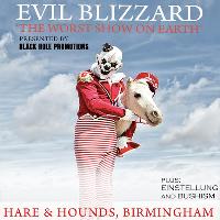 Evil Blizzard / Einstellung / Bushism Evil Blizzard / Einstellung / Bushism