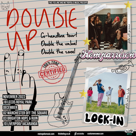Komparrison + Lock-In Manchester