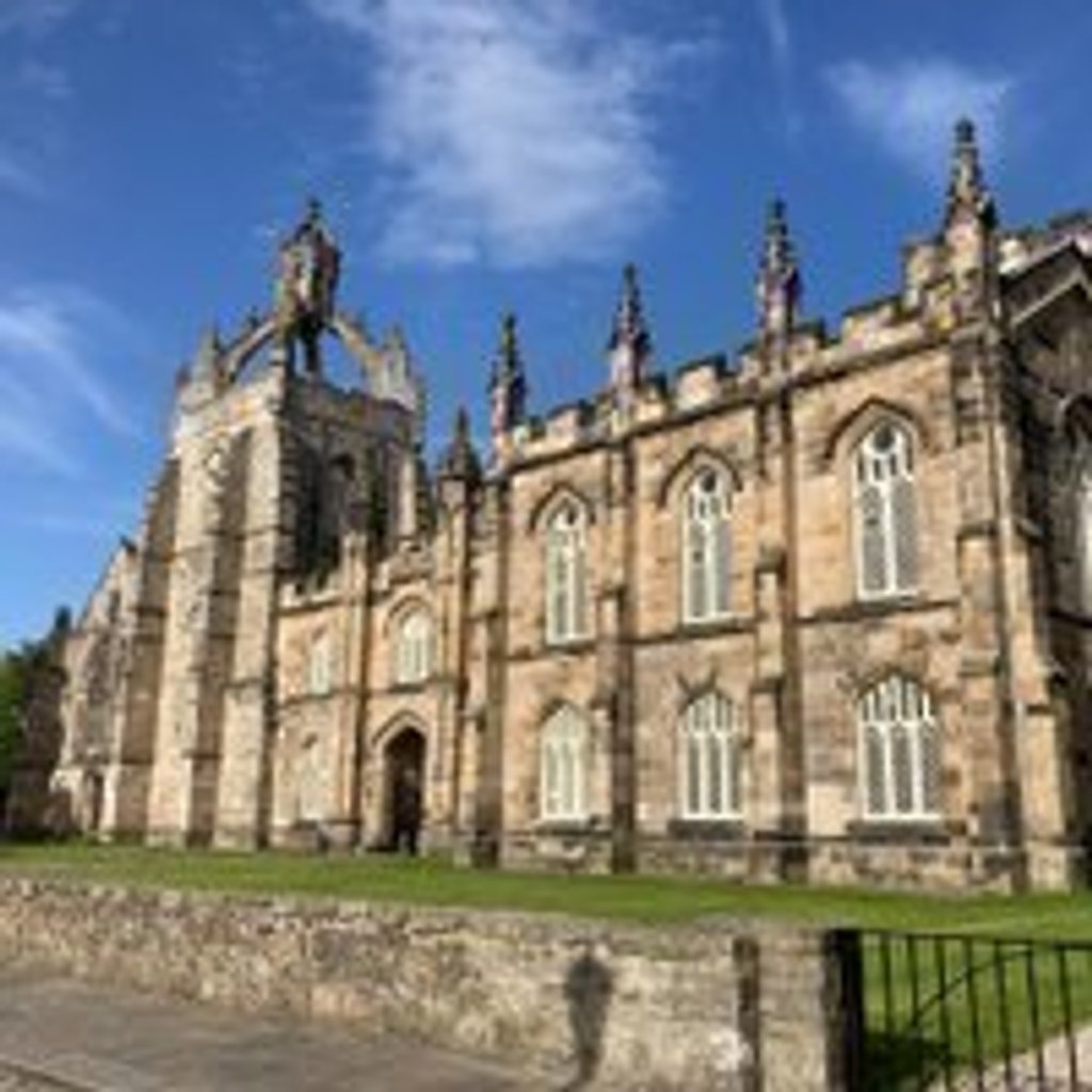 Great Scot: Free Walking Tour of Old Aberdeen at Mercat Cross Outside Old Aberdeen Townhouse, Aberdeen