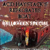 Acid Haystack's Reprobates Boat at Manchester City Centre