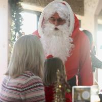 Breakfast with Santa
