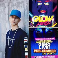 Geko at O2 Institute 3 Birmingham
