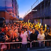 End of Exams Yard Party at 24 Kitchen Street