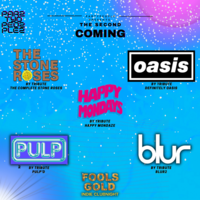 Party People presents The Second Coming Party People presents The Second Coming