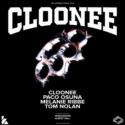 Cloonee UK Tour - Manchester