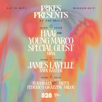 Pikes Presents x Bugged Out! at 528 Ibiza