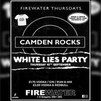 Freshers 2026 - White Lies at Firewater Dundee