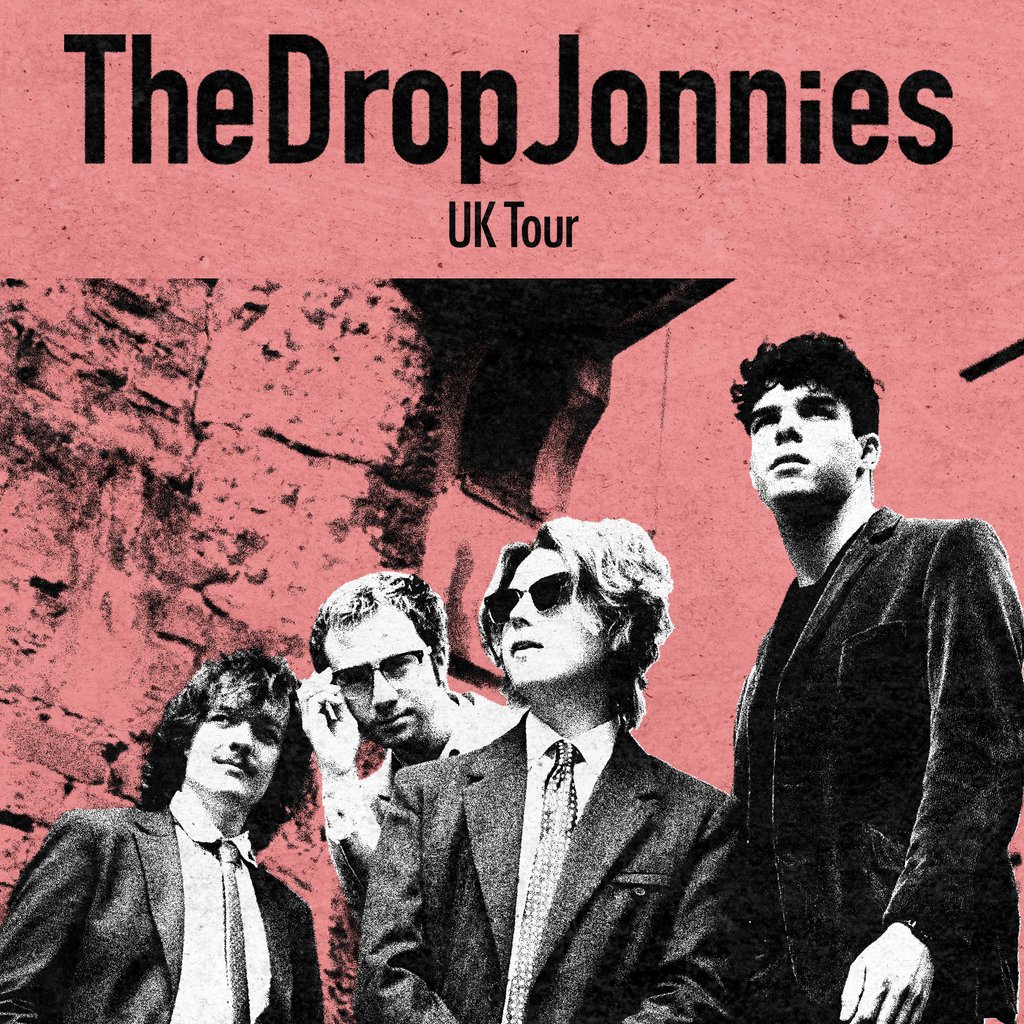 The Drop Jonnies: Live at Hyde Park Book Club