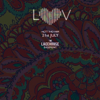 LuvRhythm Opening Party