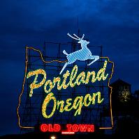 You Can, In Portland (19 April – 7 May 2018)