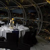 Sky Dining - 25th October