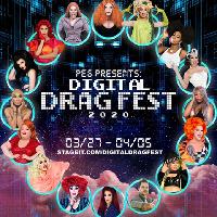 PEG Presents: Digital Drag Fest