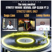 Strictly Reggae Revival Cup Clash pt3