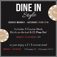 Dine In Style