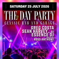 Classic RnB & Garage Day Party