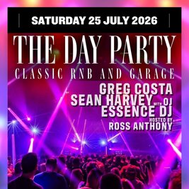 Classic RnB & Garage Day Party