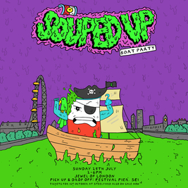 Souped Up Records - Combo