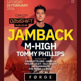JAMBACK, M-HIGH, Tommy Phillips & more!