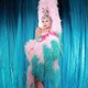 Athena Beauvoir Live Burlesque at Heat Coventry Event Title Pic