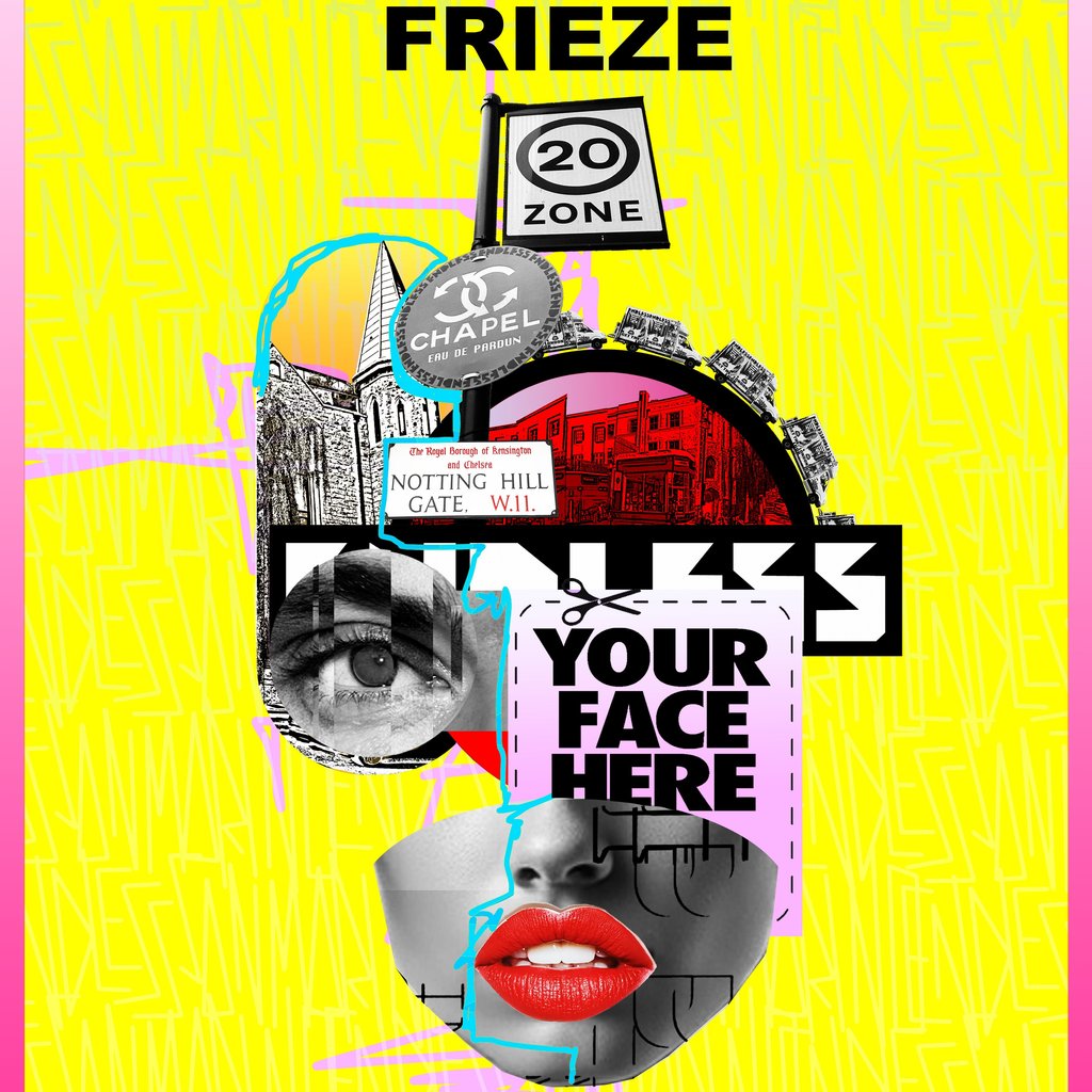 Endless Frieze at Cris Contini Contemporary, London