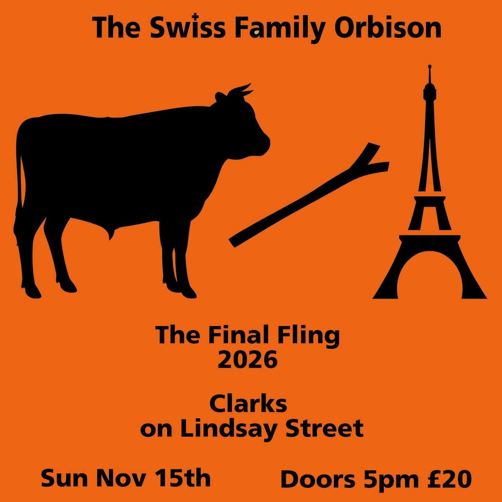 The Swiss Family Orbison