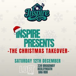 Inspire: -The Christmas Takeover-
