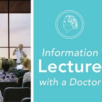 Lecture with a Licensed Doctor from Germany at Cheltenham Quaker Meeting House,
