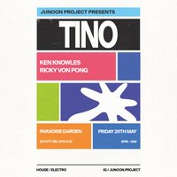 Junoon Project with Tino at Paradise Garden