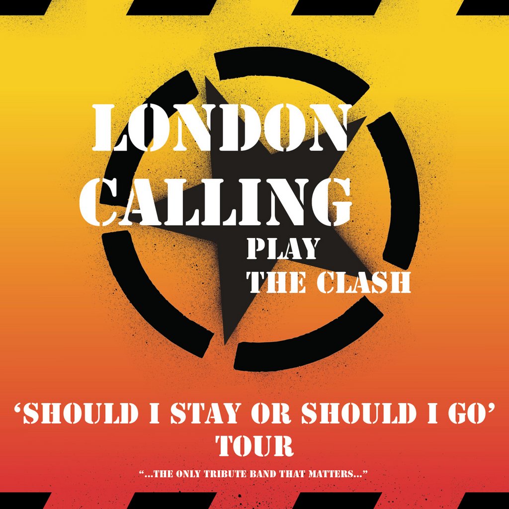 London Calling play The Clash Image