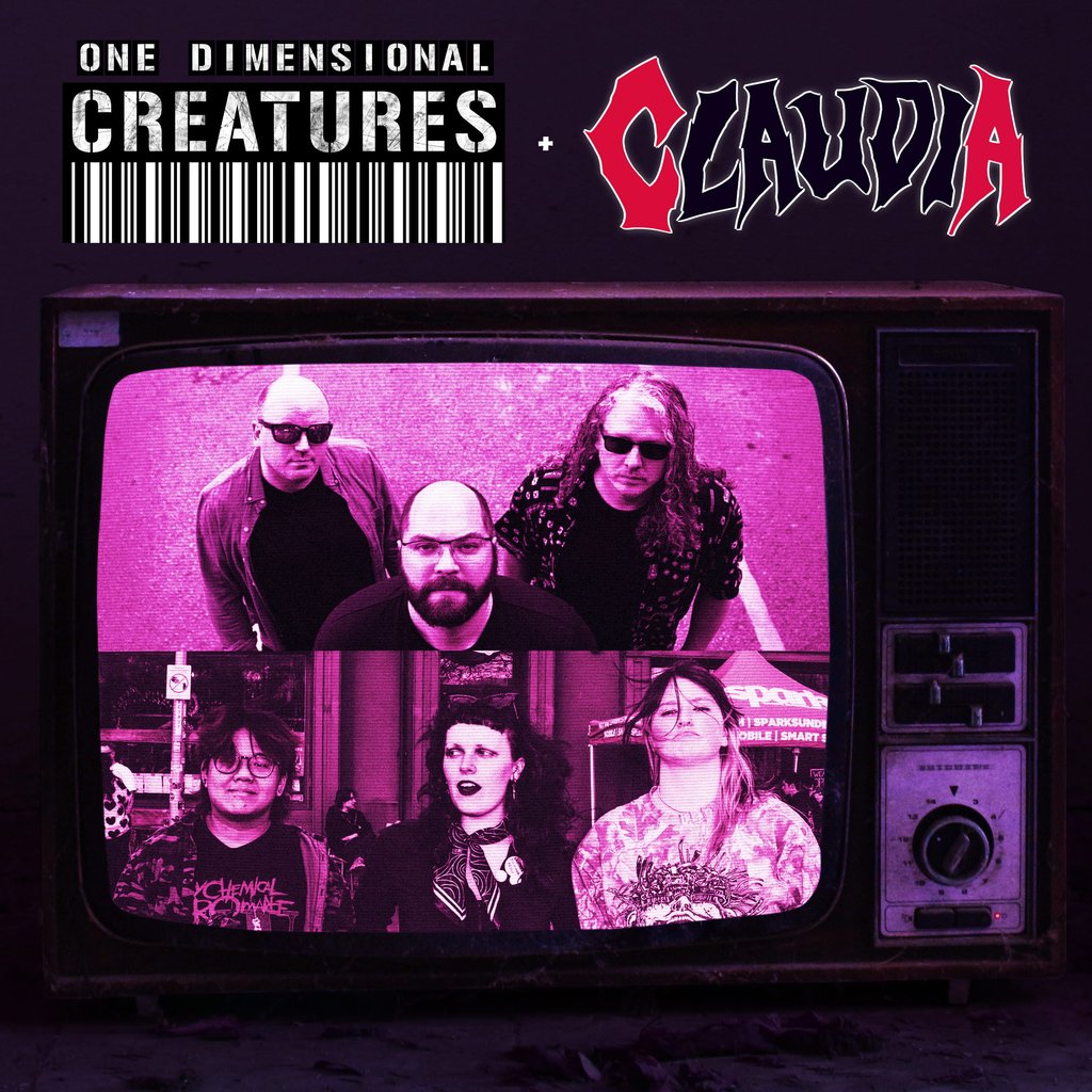 One Dimesnional Creatures & Claudia in Leeds