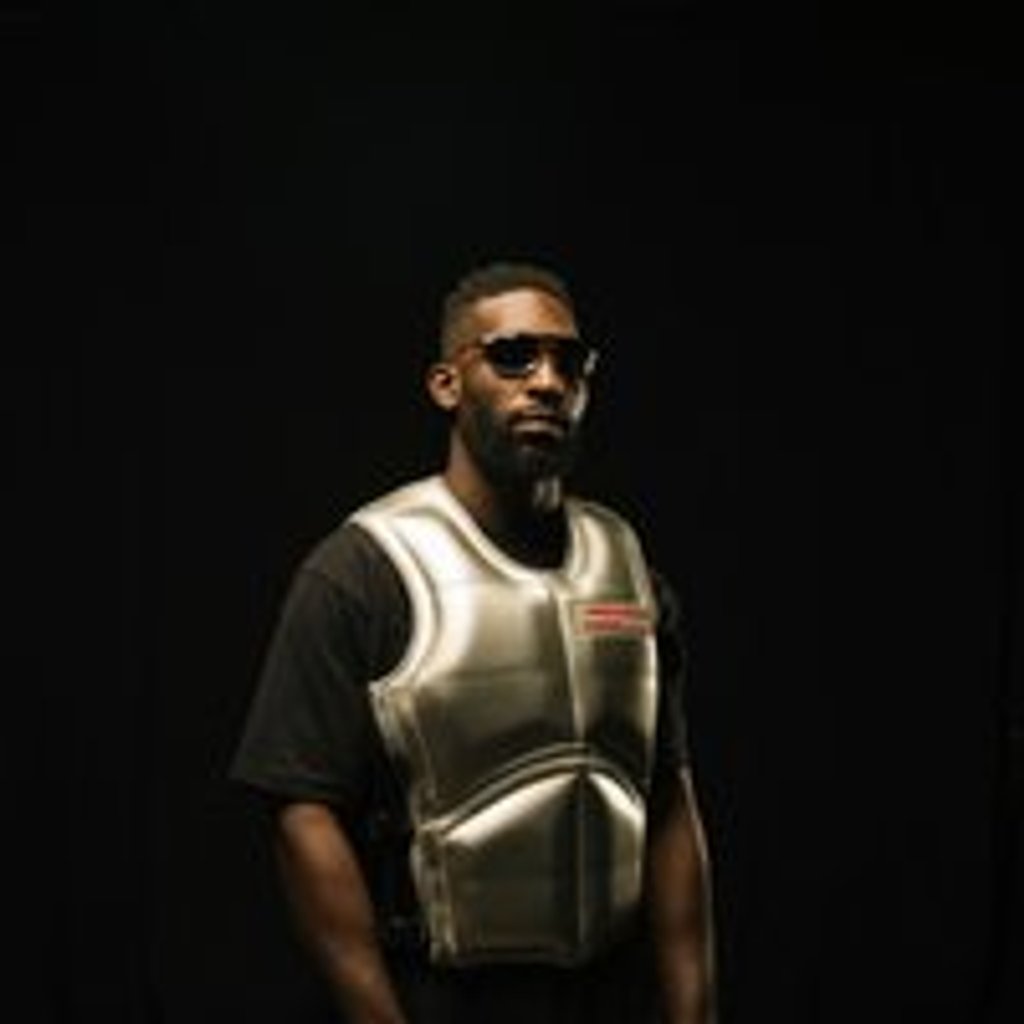 Tinie Tempah: Late Album Launch