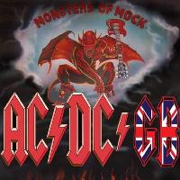 Monsters of Mock 2020 (Donnington revisited). Monsters of Mock 2020 (Donnington revisited).