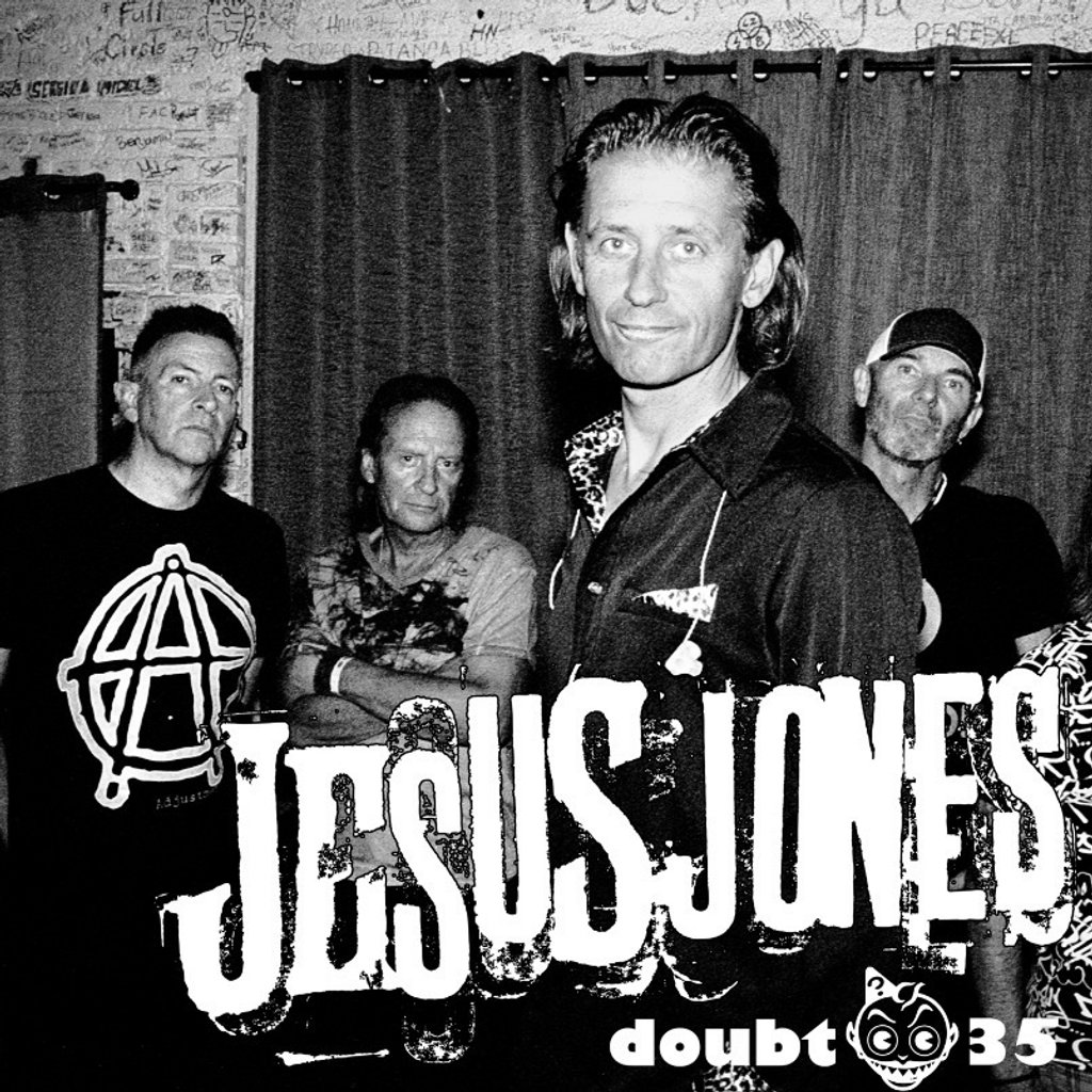 Jesus Jones *SOLD OUT* Image