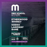 DJ Mag presents Med School MCR DJ Mag presents Med School MCR