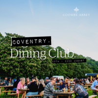 Coventry Dining Club at Coombe Abbey
