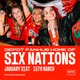 Depot Fanhub: Six Nations (Scotland V Wales) Event Title Pic