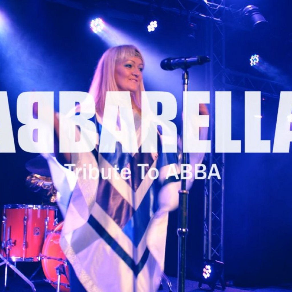 ABBA Christmas Party Night with ABBARELLA at Checkley Community Centre, Stoke-on-Trent