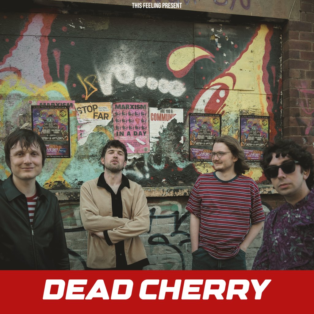 Dead Cherry - Liverpool