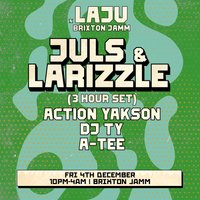 LAJU - Juls & Larizzle