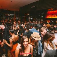 Resurrection does disco with Melon Bomb (Glitterbox) + guests at McQueen
