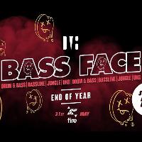 Bass Face at Fire And Lightbox Complex