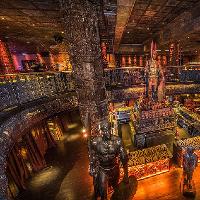 TWISTED CIRCUS NYE FESTIVAL: LONDON at Shaka Zulu
