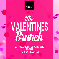 The Valentines brunch