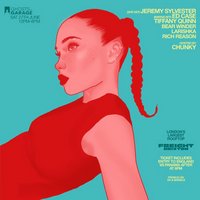 Ghosts of Garage Rooftop Party W Jeremy Sylvester,Ed Case + more