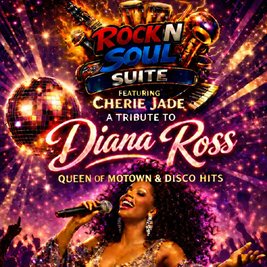 Diana Ross Tribute: Featuring Cherie jade