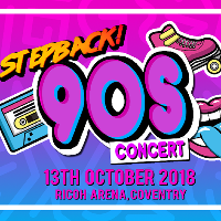 Stepback – The 90’s Concert Stepback – The 90’s Concert