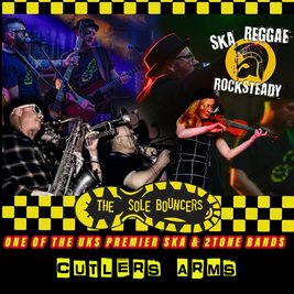 The solebouncers cutlers arms