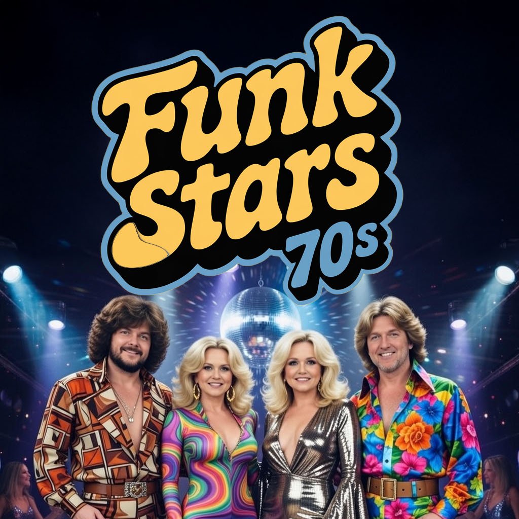 70s Funk Stars